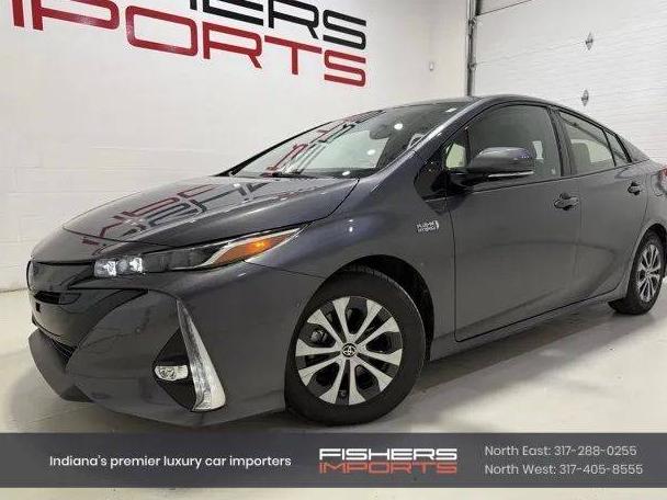 TOYOTA PRIUS PRIME 2020 JTDKARFP7L3157462 image